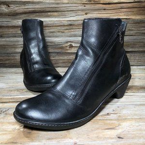 Dansko Billie 3703-950200 Zip Ankle Boots